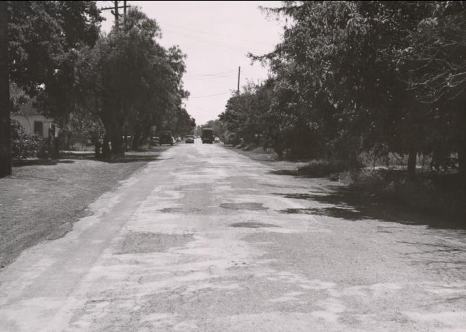 California Street, 1959