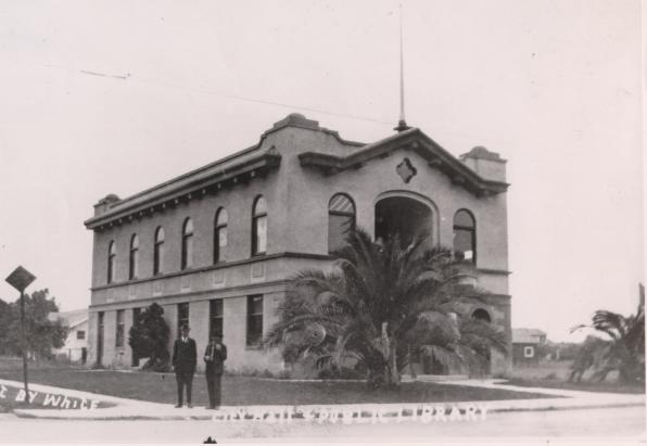 City Hall, 1920s